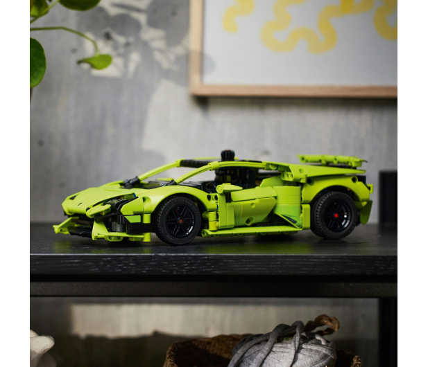 LEGO Technic 42161 Lamborghini Huracán Tecnica - 1159437 - zdjęcie 15